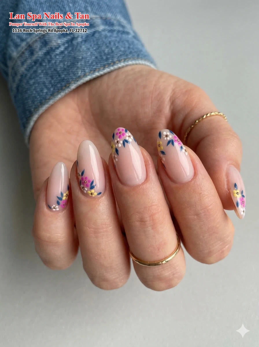 Lan Spa Nails & Tan